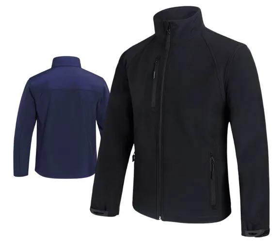 TRAKMAN SOFT SHELL JACKET | JLR AAD Workwear & PPE